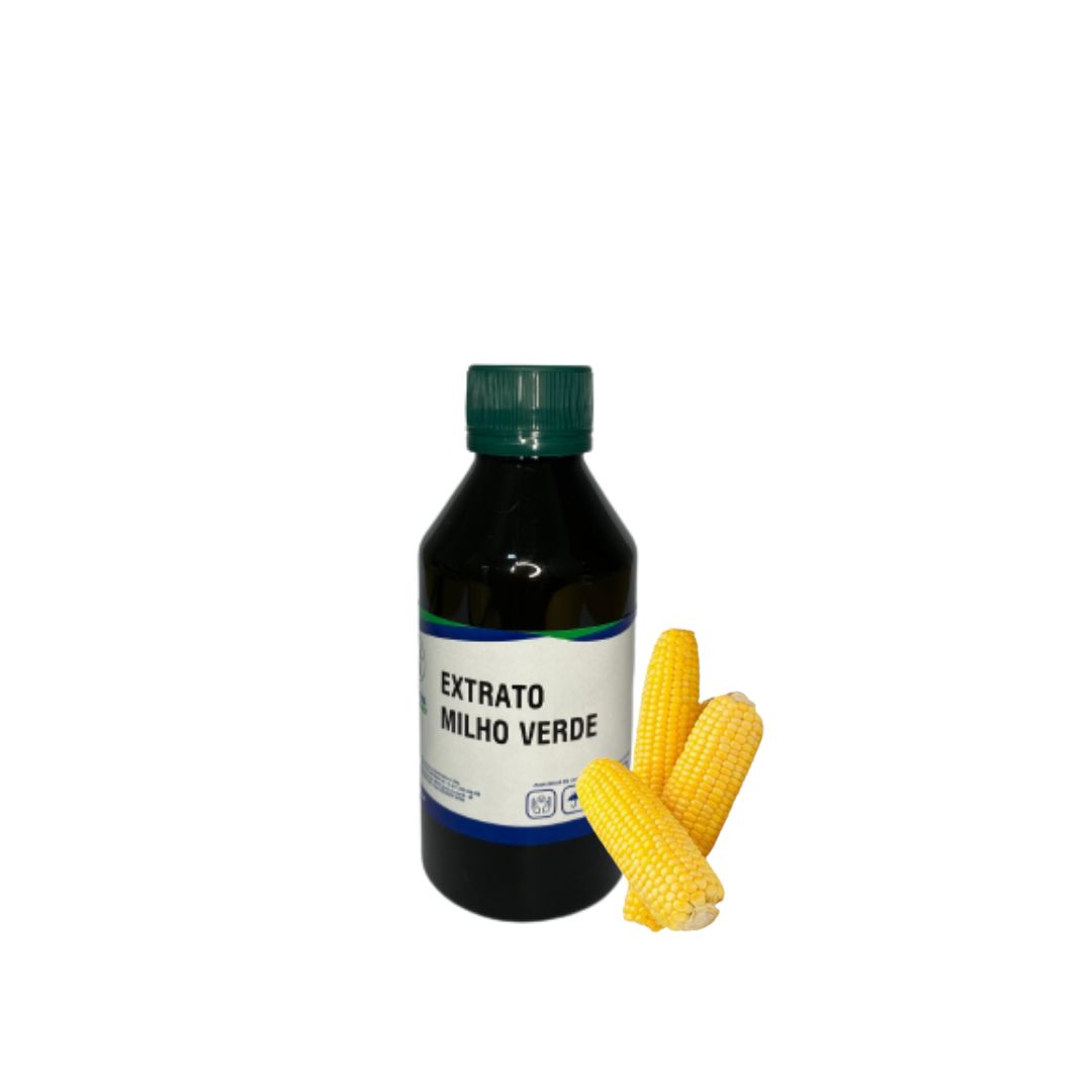 extrato milho verde